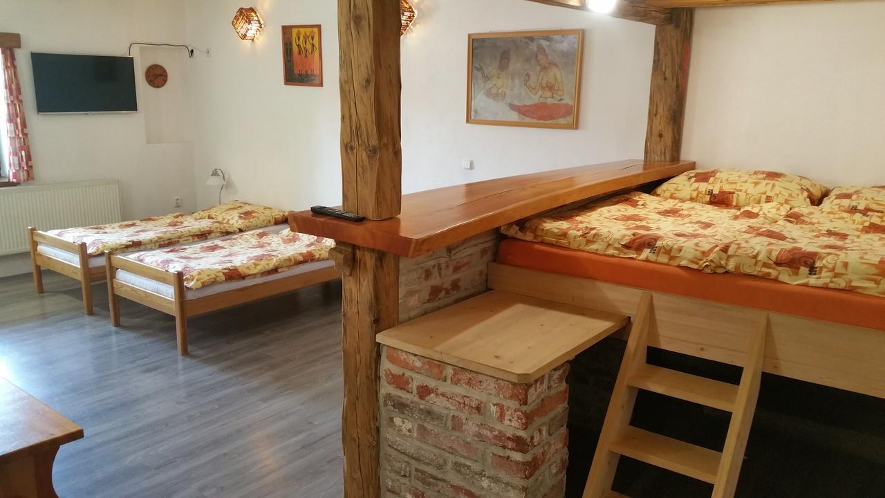 Penzion Filoun Plavy Экстерьер фото